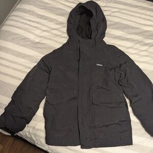 Boys winter jacket